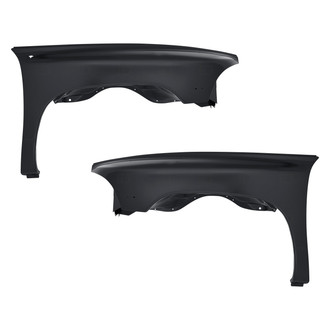 Replace® - Front Driver and Passenger Side Fender Set (Standard Line)