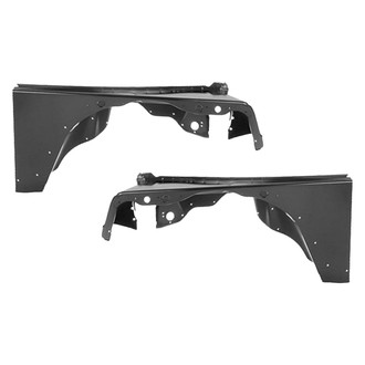 Replace® - Front Driver and Passenger Side Fender Set (Platinum Plus)