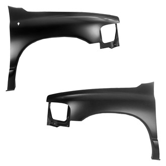 Replace® - Front Driver and Passenger Side Fender Set (Value Line)