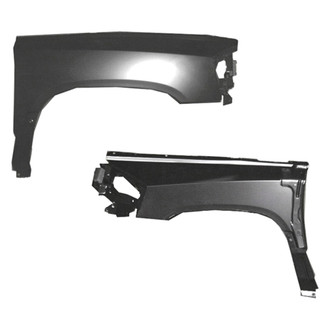 Replace® - Front Driver and Passenger Side Fender Set (Platinum Plus)