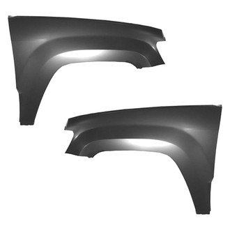 Replace® - Front Driver and Passenger Side Fender Set (Value Line)