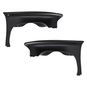 Replace® - Front Driver and Passenger Side Fender Set (Standard Line)