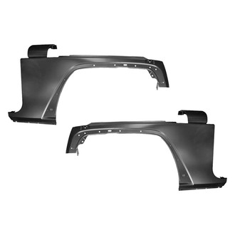 Replace® - Front Driver and Passenger Side Fender Set (Value Line)