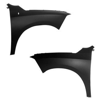 Replace® - Front Driver and Passenger Side Fender Set (Platinum Plus)