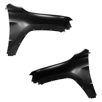 Replace® - Front Driver and Passenger Side Fender Set (Value Line)