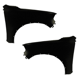 Replace® - Front Driver and Passenger Side Fender Set (Value Line)