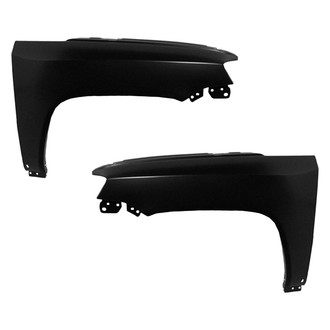 Replace® - Front Driver and Passenger Side Fender Set (Platinum Plus)