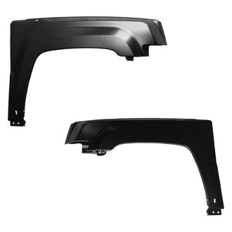 Replace® - Front Driver and Passenger Side Fender Set (Value Line)