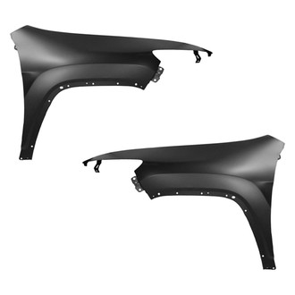Replace® - Front Driver and Passenger Side Fender Set (Platinum Plus)