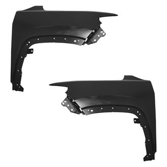 Replace® - Crash Parts Fenders