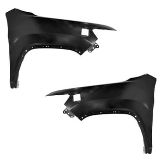 Replace® - Crash Parts Fenders