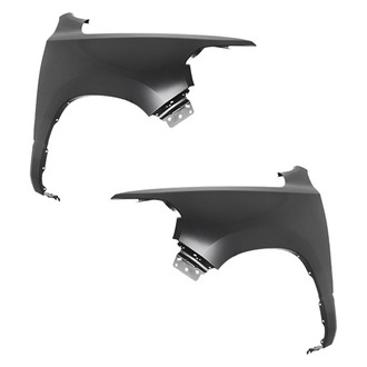 Replace® - Front Driver and Passenger Side Fender Set (Platinum Plus)