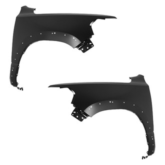 Replace® - Front Driver and Passenger Side Fender Set (Standard Line)
