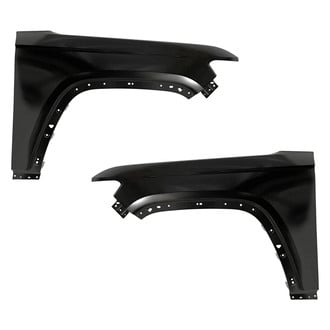 Replace® - Front Driver and Passenger Side Fender Set (CAPA Certified)