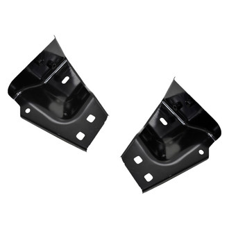 Replace® - Front Driver and Passenger Side Fender Bracket Set (Standard Line)