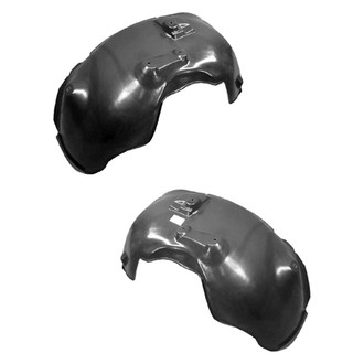 Replace® - Front Driver and Passenger Side Fender Liner Set (Standard Line)