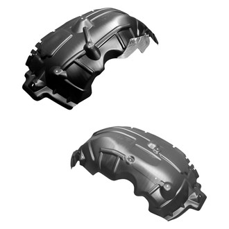 Replace® - Front Fender Liner