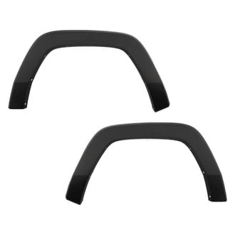 Replace® - Front Driver and Passenger Side Fender Flare Set (Standard Line)