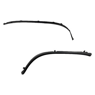Replace® - Front Driver and Passenger Side Wheel Arch Extension Set (Standard Line)