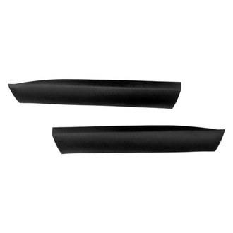 Replace® - Front Driver and Passenger Side Door Molding Set (Standard Line)