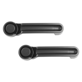 Replace® - Front or Rear Driver and Passenger Side Exterior Door Handle Set (Standard Line)