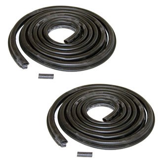 Replace® - Front Door Seal