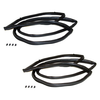 Replace® - Front Door Seal
