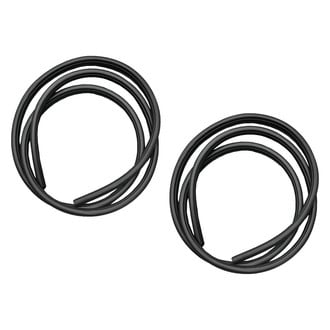 Replace® - Rear Driver and Passenger Side Door Seal Set (Standard Line)