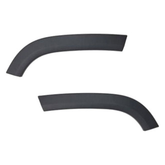 Replace® - Rear Wheel Arch Trim Front Section