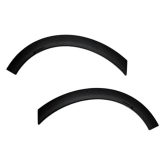 Replace® - Rear Wheel Arch Trim