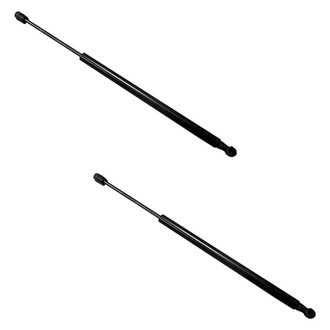 Replace® - Driver and Passenger Side Back Glass Lift Support Set