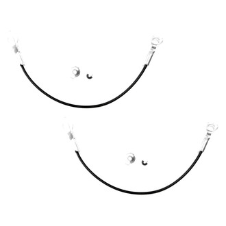 Replace® - Driver and Passenger Side Tailgate Cable Set (Standard Line)