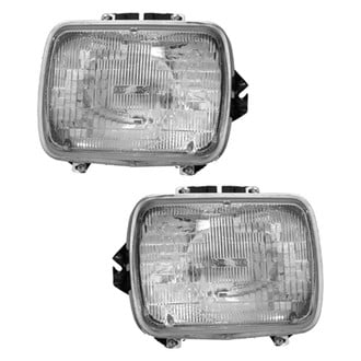 Replace® - Factory Headlights