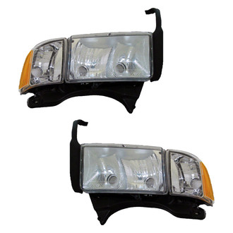 Replace® - Replacement Headlight