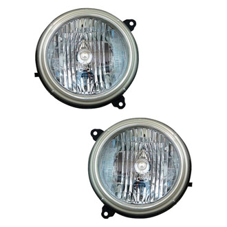 Replace® - Replacement Headlight (Value Line)