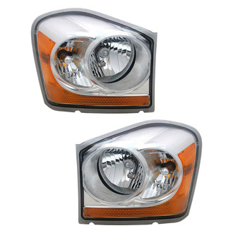 Replace® - Replacement Headlight