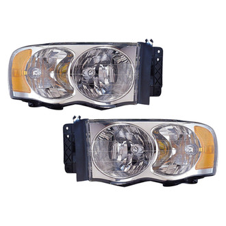 Replace® - Replacement Headlight