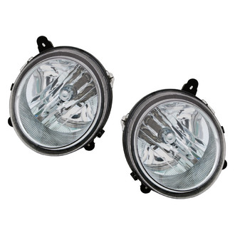 Replace® - Factory Headlights