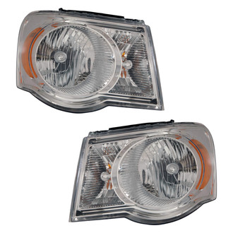 Replace® - Factory Headlights