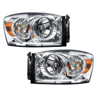 Replace® - Replacement Headlight