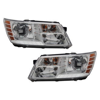 Replace® - Factory Headlights