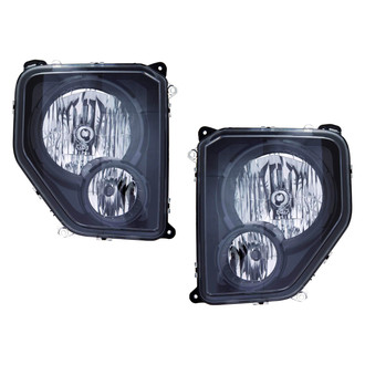 Replace® - Factory Headlights