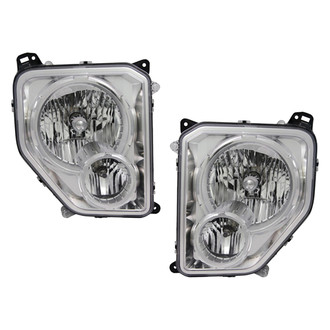 Replace® - Factory Headlights