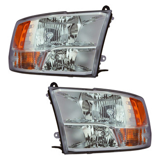 Replace® - Remanufactured OE Replacement Headlight