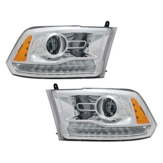 Replace® - Remanufactured Replacement Headlight