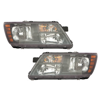 Replace® - Factory Headlights