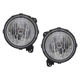 Replace® - Replacement Headlight