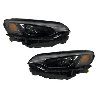 Replace® - Factory Headlights