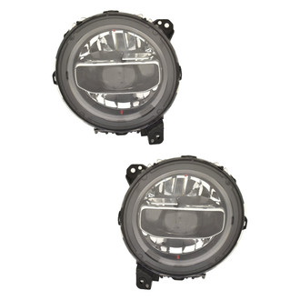Replace® - Factory Headlights
