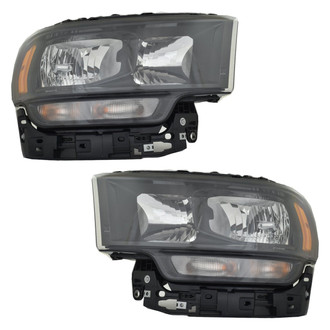 Replace® - Factory Headlights